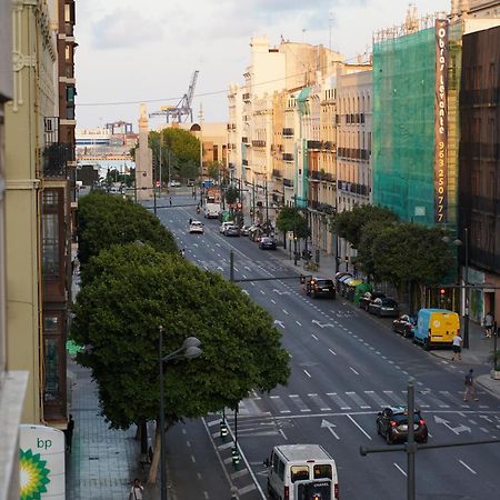 Bet Apartments - Suites Puerto Valenza Esterno foto