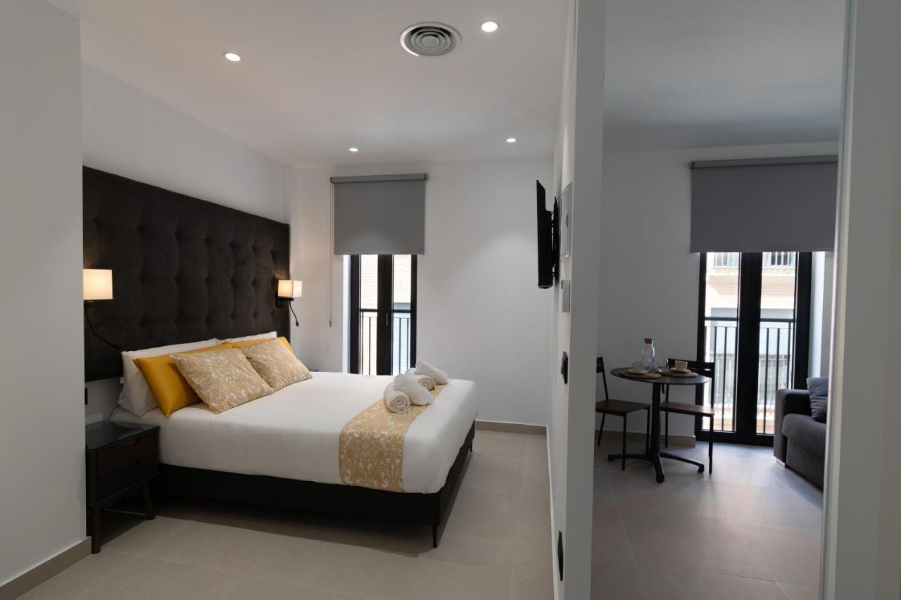 Bet Apartments - Suites Puerto Valenza Esterno foto