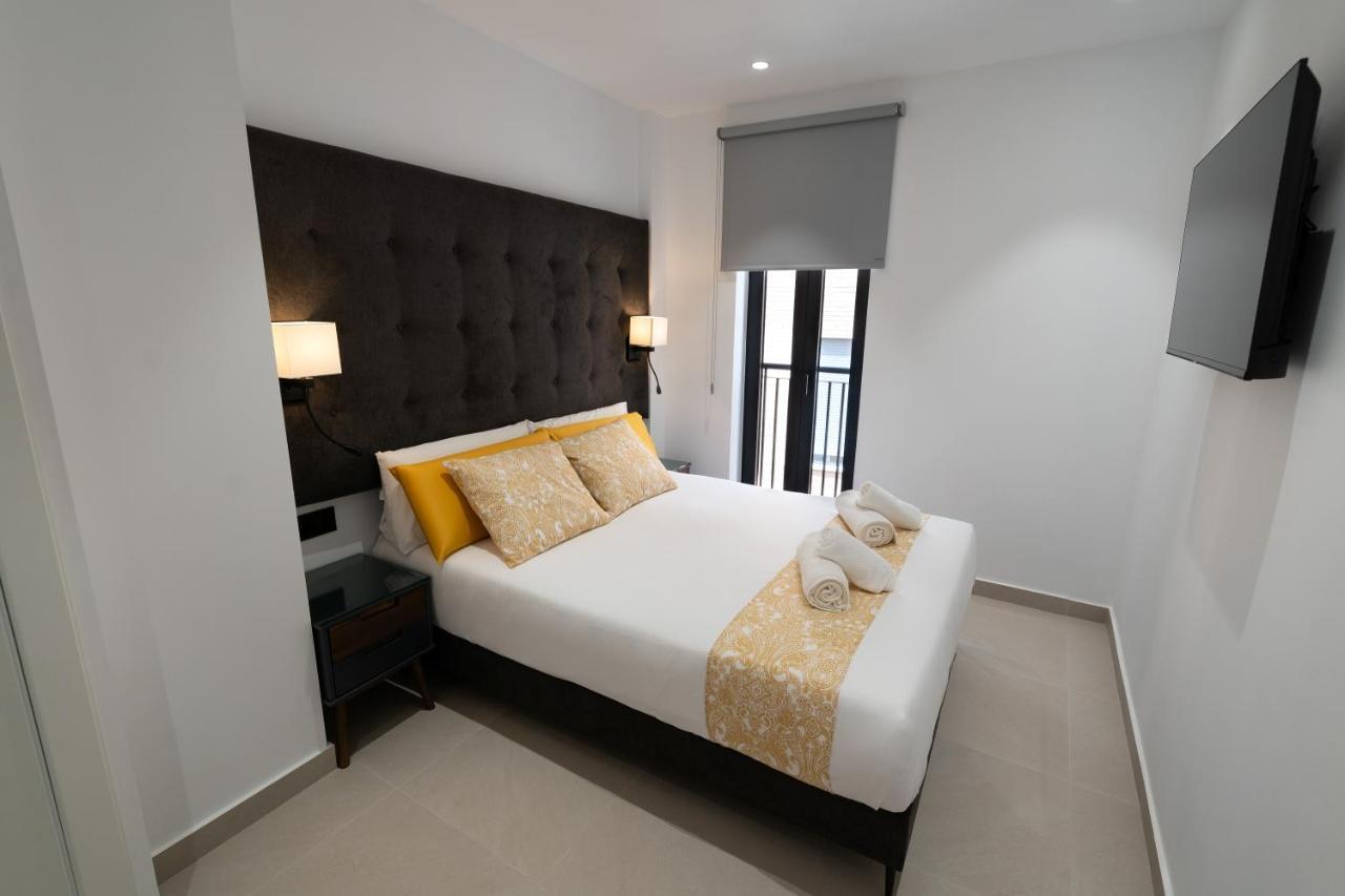 Bet Apartments - Suites Puerto Valenza Esterno foto