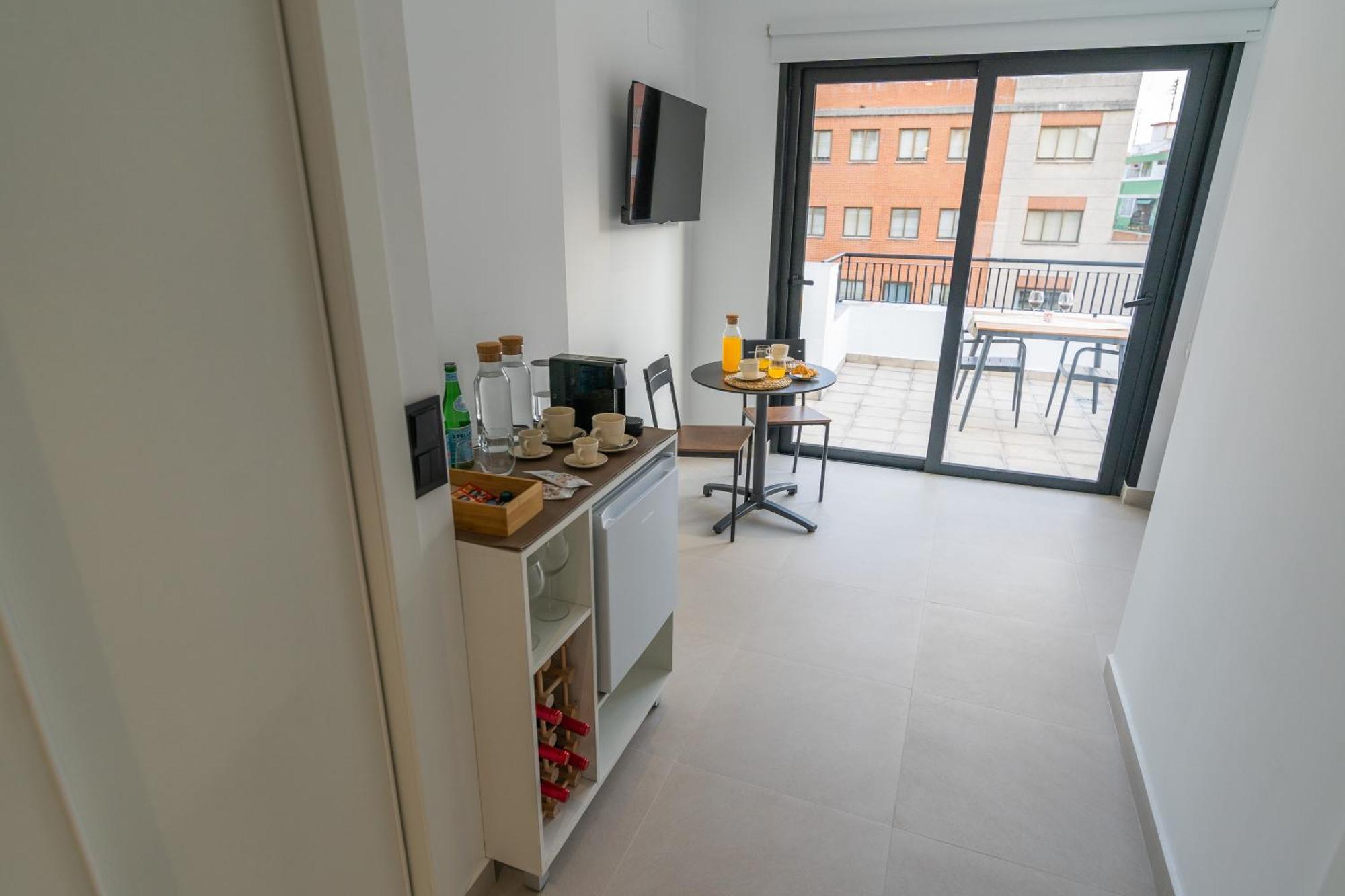 Bet Apartments - Suites Puerto Valenza Esterno foto
