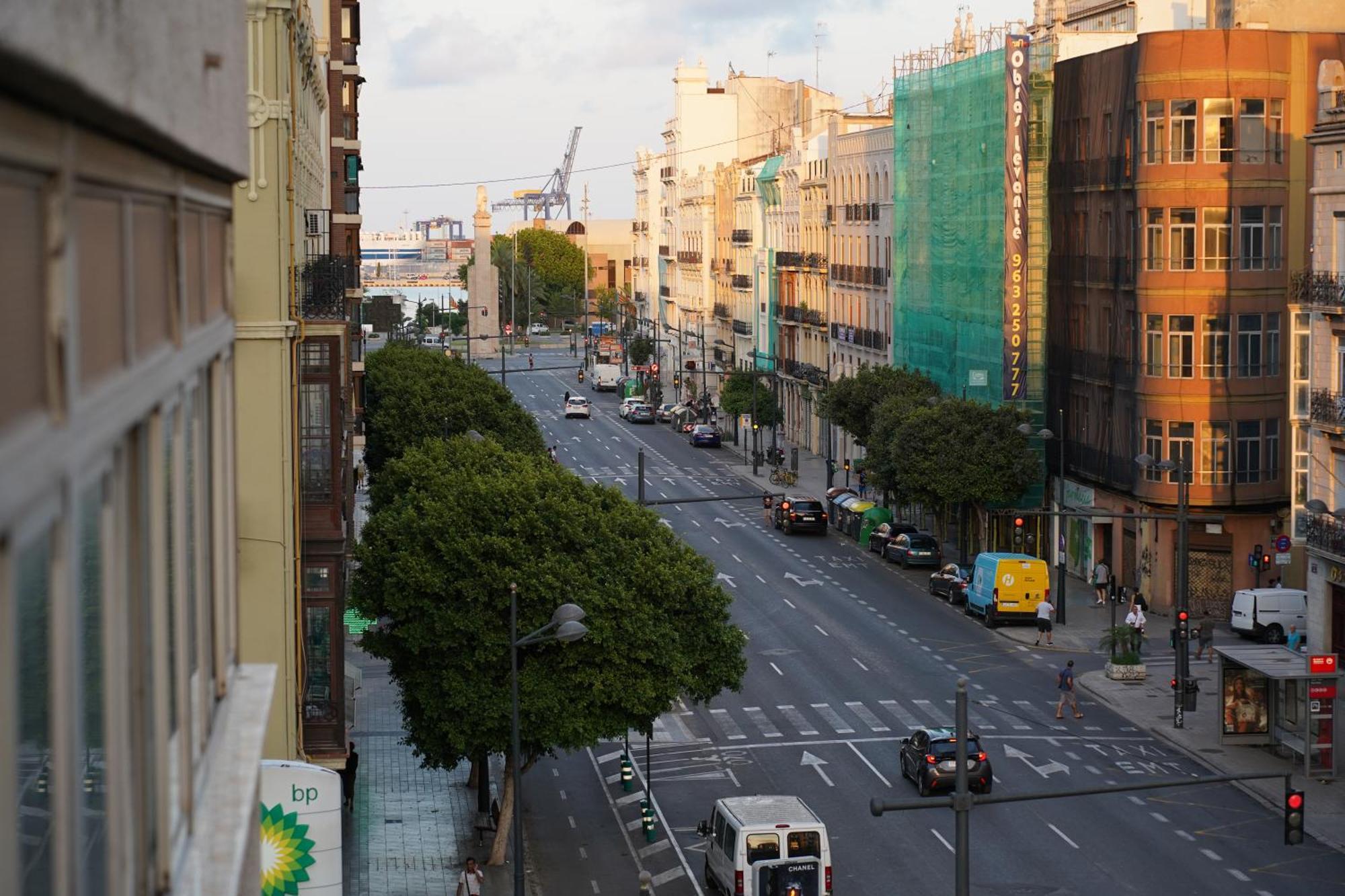 Bet Apartments - Suites Puerto Valenza Esterno foto
