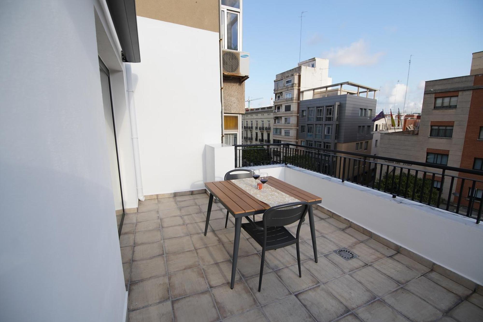 Bet Apartments - Suites Puerto Valenza Esterno foto