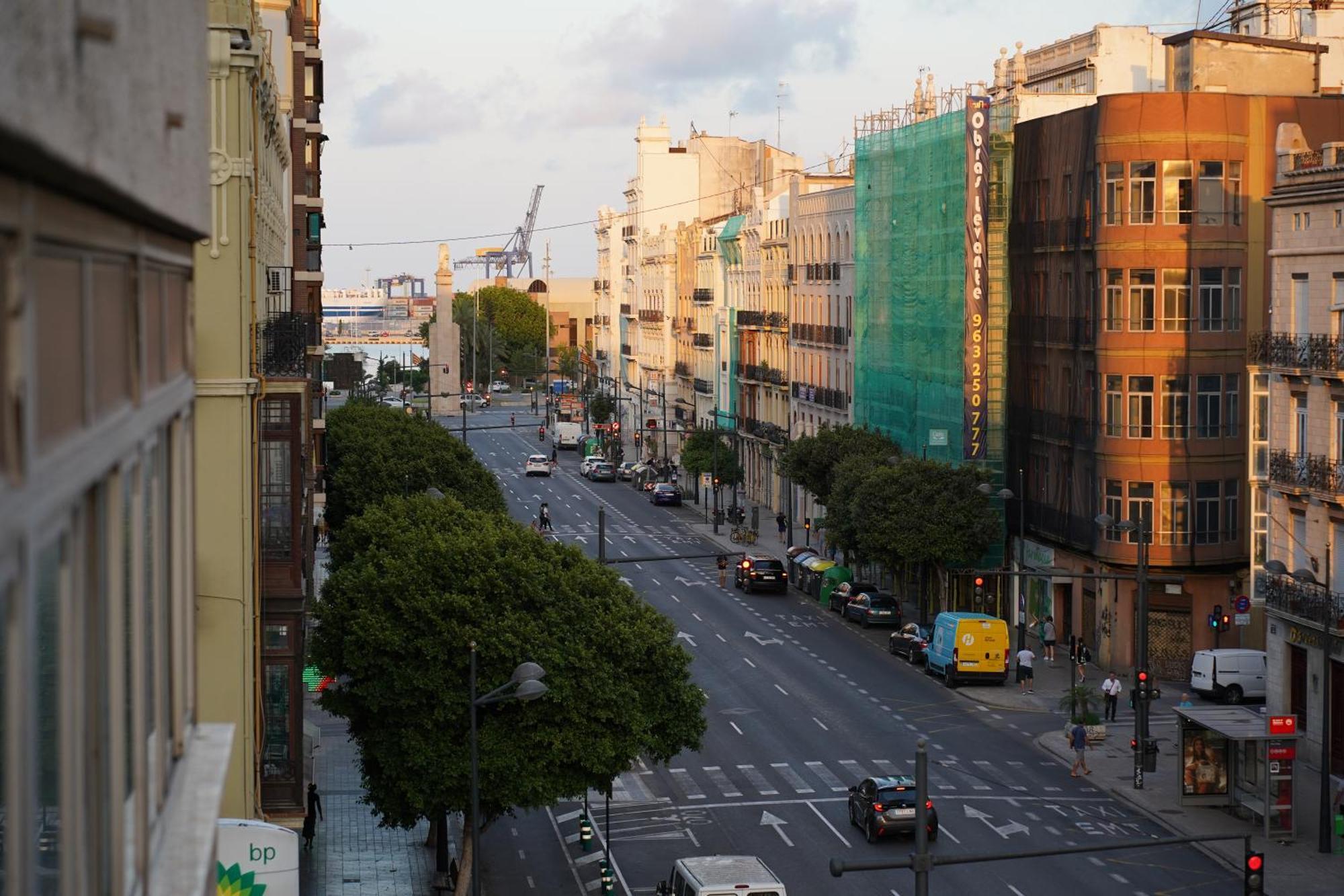 Bet Apartments - Suites Puerto Valenza Esterno foto