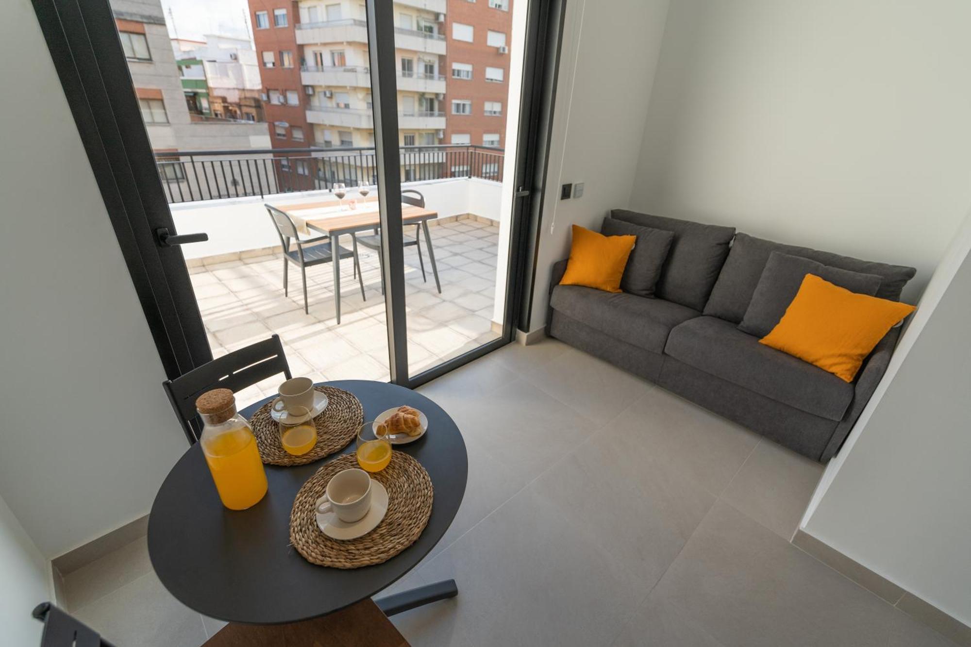 Bet Apartments - Suites Puerto Valenza Esterno foto