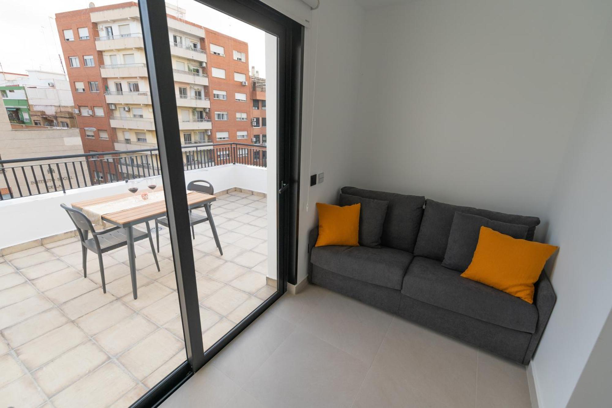 Bet Apartments - Suites Puerto Valenza Esterno foto