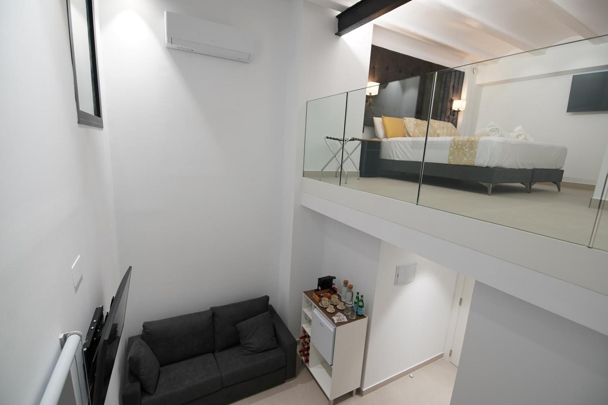 Bet Apartments - Suites Puerto Valenza Esterno foto