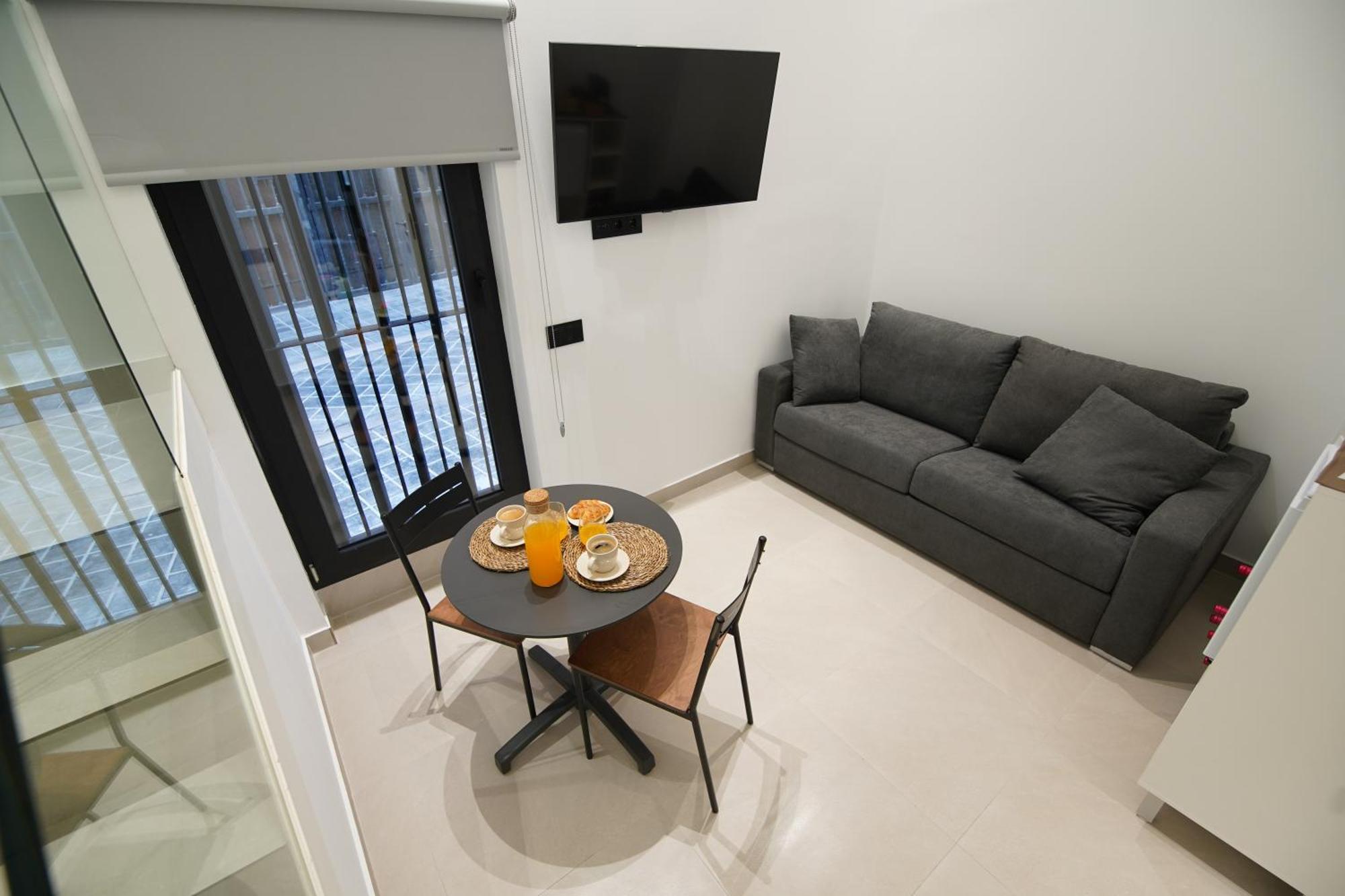 Bet Apartments - Suites Puerto Valenza Esterno foto