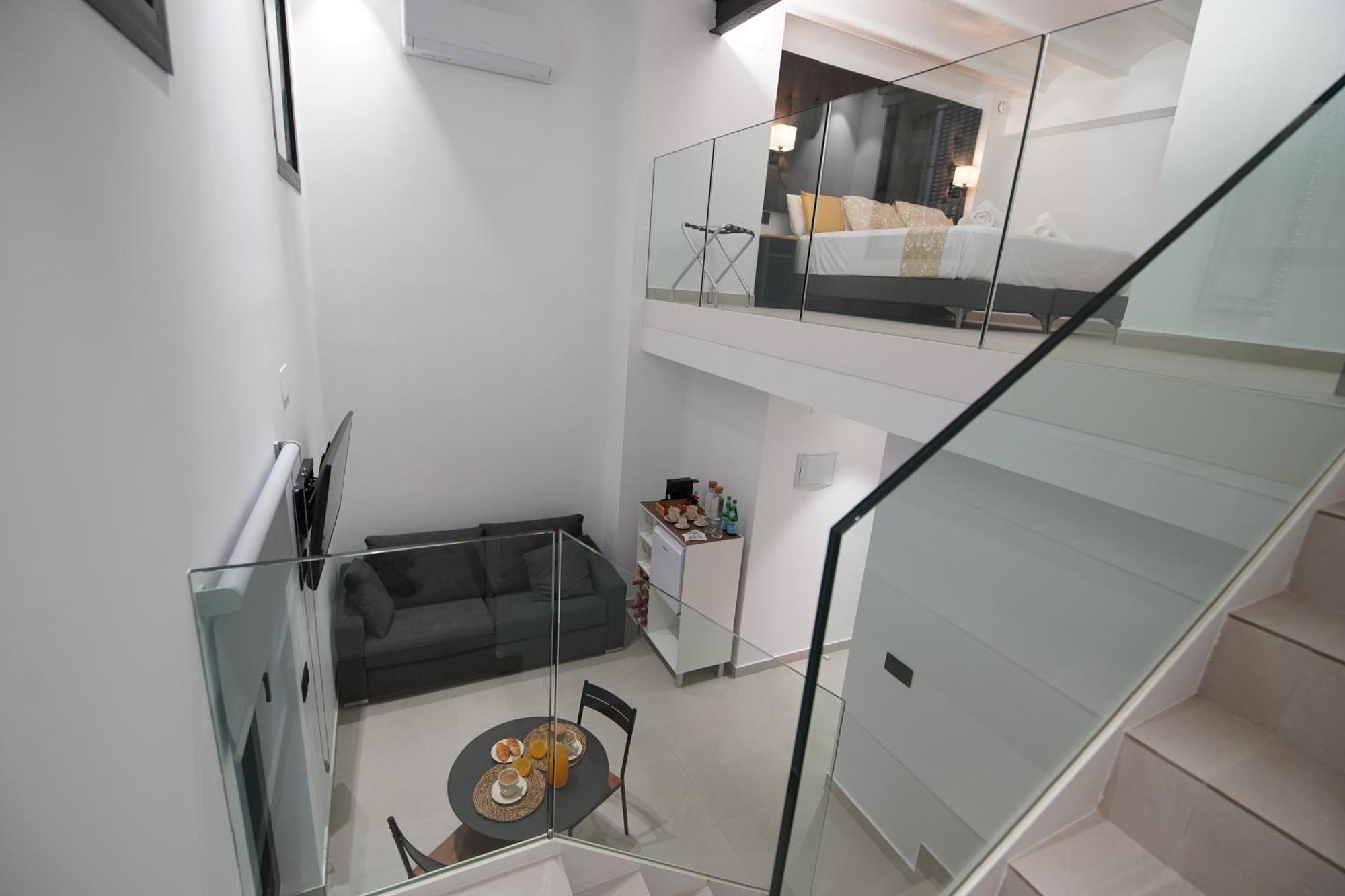 Bet Apartments - Suites Puerto Valenza Esterno foto