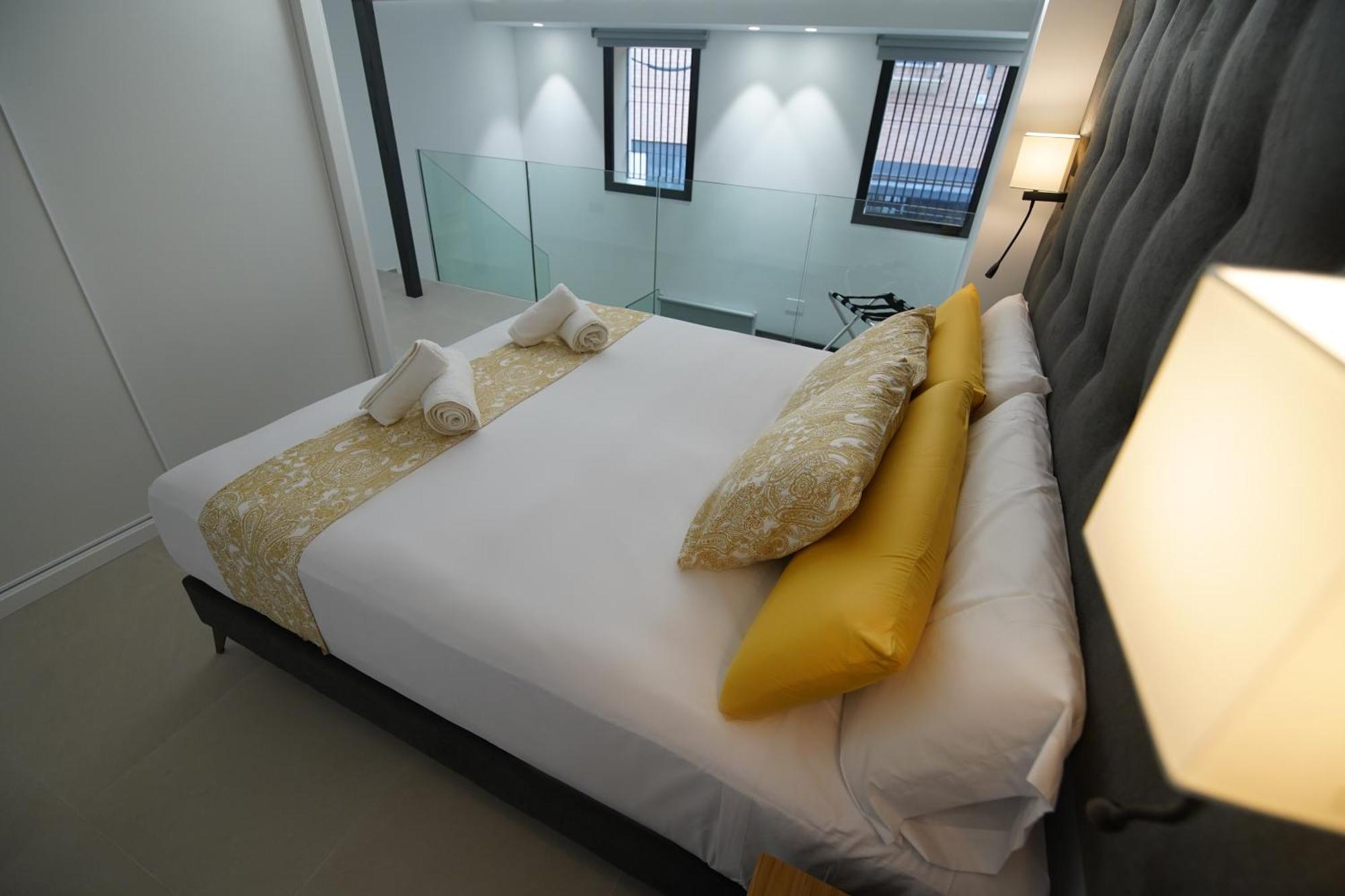 Bet Apartments - Suites Puerto Valenza Esterno foto