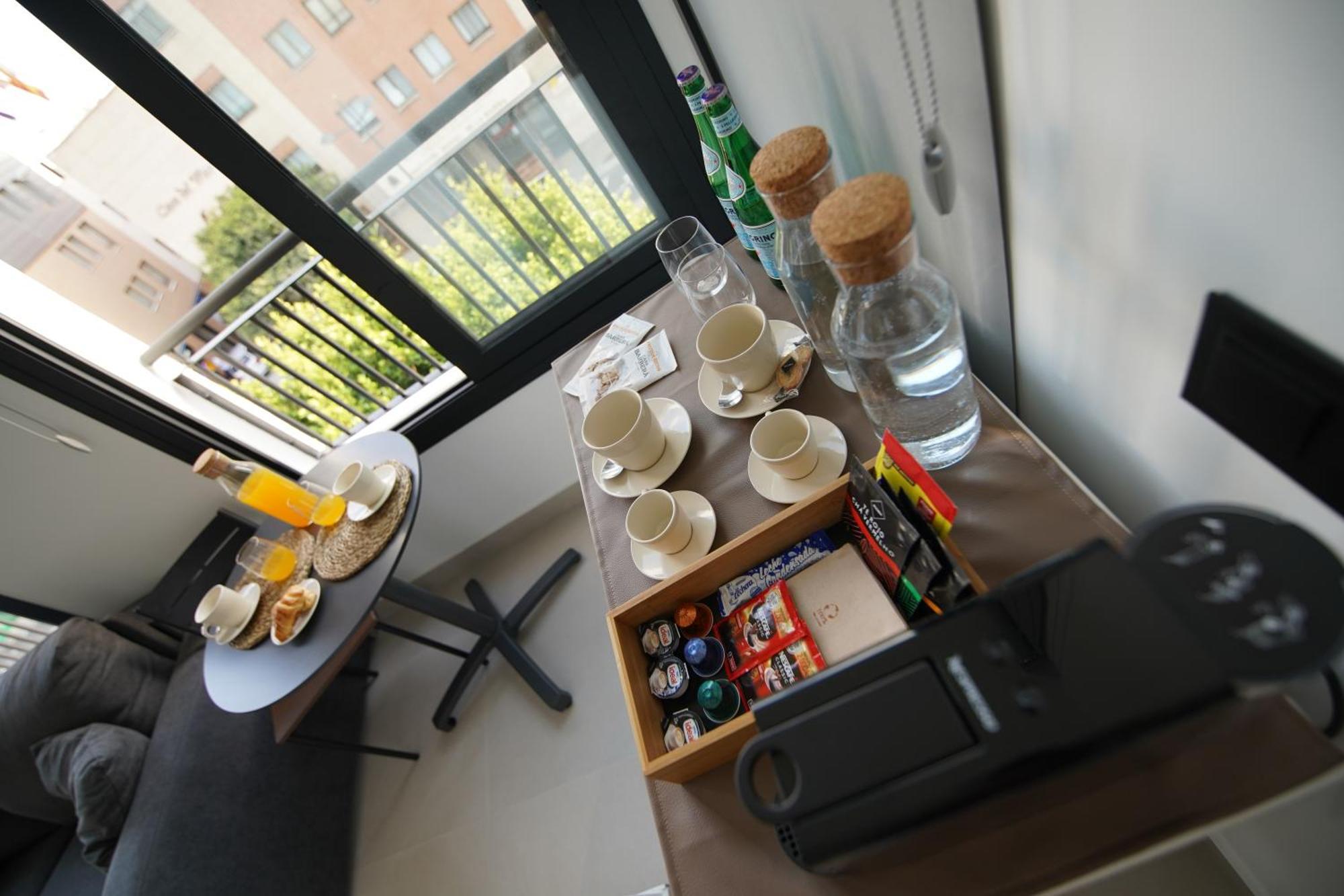 Bet Apartments - Suites Puerto Valenza Esterno foto