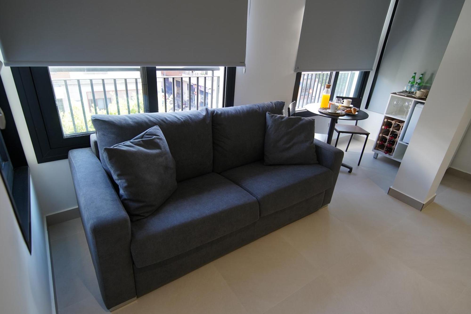 Bet Apartments - Suites Puerto Valenza Esterno foto